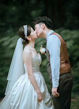 Bryllupsfotograf Lin Zou. Foto fra 03.10.2021