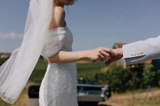 Wedding photographer Alona Kulyzka. Photo of 28.07.2025