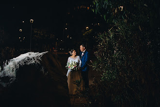 Wedding photographer Jonathan Peña. Photo of 14.08.2023