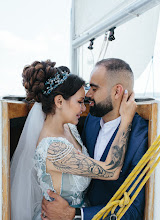 Nhiếp ảnh gia ảnh cưới Andrey Kulikov. Ảnh trong ngày 23.10.2022