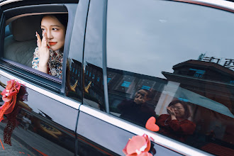 Wedding photographer Xiang Qi. Photo of 11.11.2025