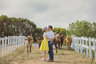 Wedding photographer Edward Lu. Photo of 27.09.2017