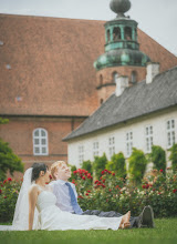 Bryllupsfotograf Ranbo Liu. Foto fra 03.09.2025