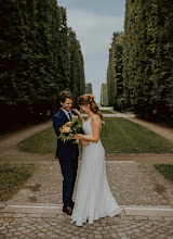 Wedding photographer Elina Nomade. Photo of 30.06.2025