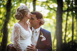Fotografo di matrimoni Ludovic Plault. Foto del 20.01.2021