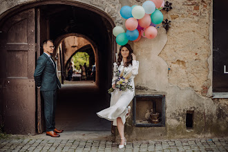 Photographe de mariage Barbara Greguła. Photo du 28.05.2023