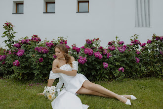 Svatební fotograf Anna Belova. Fotografie z 16.07.2025