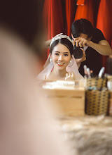 Wedding photographer Trung Cao. Photo of 31.03.2022