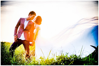 Photographe de mariage Linshiang Huang. Photo du 19.07.2019