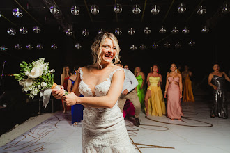 Düğün fotoğrafçısı Diego Mutis Acosta. Fotoğraf 22.02.2024 tarihinde