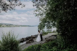 Wedding photographer Andrea Glaus. Photo of 03.03.2019