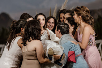 Wedding photographer Mauricio Suarez Guzman. Photo of 15.08.2020