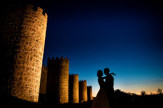 Fotógrafo de casamento Gabriel Sánchez Martínez. Foto de 21.11.2018