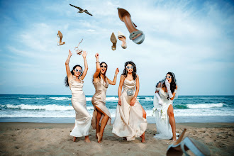 Wedding photographer Maks Bukovski. Photo of 11.09.2025