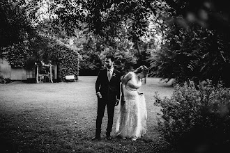 Wedding photographer Lucia Marchetti. Photo of 05.05.2021