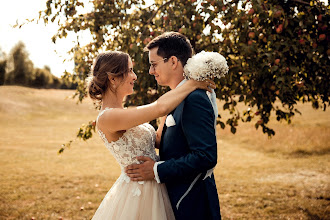 Photographe de mariage Jennifer Zinke. Photo du 13.03.2019