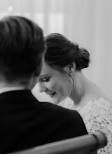 Bröllopsfotografer Stephanie Lieske. Foto av 06.01.2021