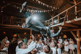 Fotógrafo de bodas Katarzyna Ledwoń. Foto del 18.07.2023