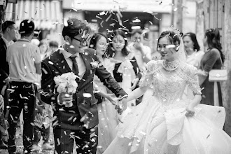 Hochzeitsfotograf Nguyen Tien. Foto vom 04.01.2024