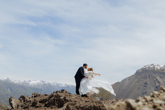 Wedding photographer Jerson Arratia. Photo of 05.11.2025