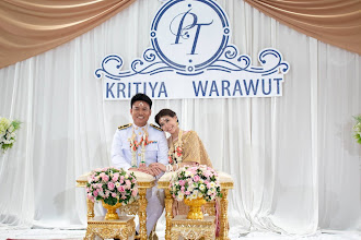 Wedding photographer Weerayut Thongsa. Photo of 07.09.2020