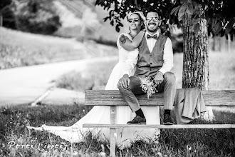 Nhiếp ảnh gia ảnh cưới Peter Lippert. Ảnh trong ngày 17.07.2022