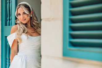 Wedding photographer Siemenjov Galdes. Photo of 30.06.2025