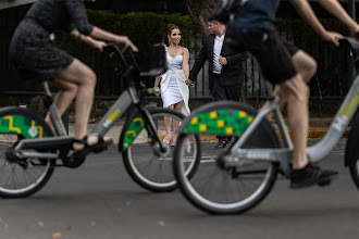 婚姻写真家 Arturo Aranda. 02.08.2023 の写真