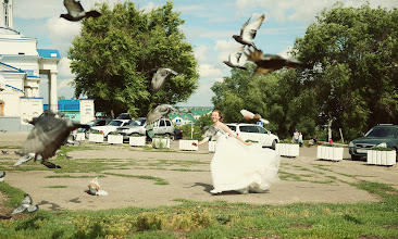 Fotógrafo de bodas Oleg Frolov. Foto del 28.07.2014