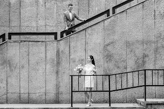 Wedding photographer Mihai Roman. Photo of 22.08.2025
