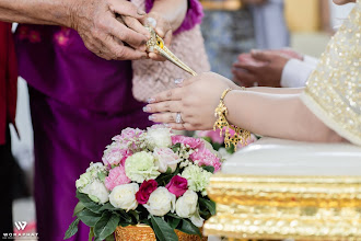ช่างภาพงานแต่งงาน Worapat Ruangpongsakul. ภาพเมื่อ 08.09.2020