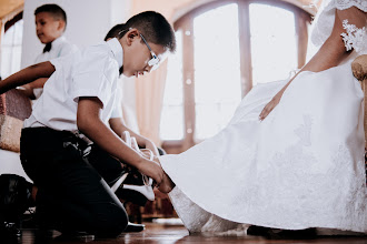 Wedding photographer Rolando Autalio Soliz. Photo of 19.11.2021