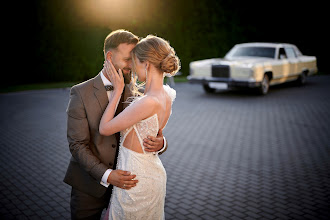 婚禮攝影師Marcin Czajkowski. 10.07.2025的照片