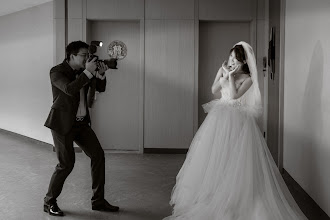 Wedding photographer Guangxin Liao. Photo of 08.11.2025