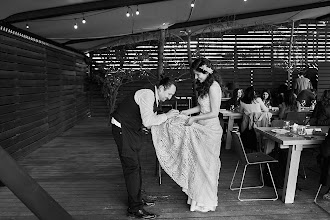 Fotógrafo de bodas Miguel Angel Martínez. Foto del 30.08.2024