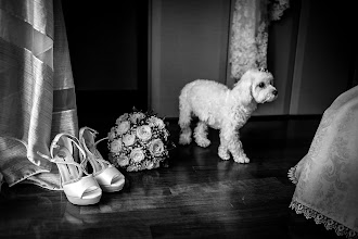 Fotografo di matrimoni Giuseppe Correnti. Foto del 28.03.2020