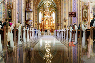 Wedding photographer Ewa Fidura. Photo of 09.10.2025