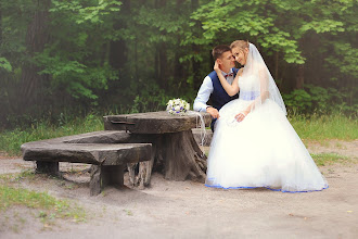 Fotógrafo de bodas Sergey Zalogin. Foto del 05.09.2018