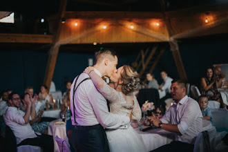 Fotografo di matrimoni Caroline Häring. Foto del 18.11.2018