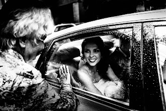 Bröllopsfotografer Ivan Petrov. Foto av 28.09.2015