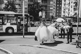 Bryllupsfotograf Manuele Adami. Bilde av 03.04.2024
