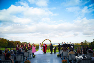 Fotografo di matrimoni Kristen Barnes. Foto del 09.09.2019