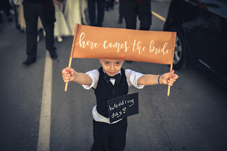 Wedding photographer Andreas Iroas. Photo of 20.05.2025