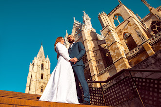 婚禮攝影師Héctor Rodríguez. 21.10.2019的照片
