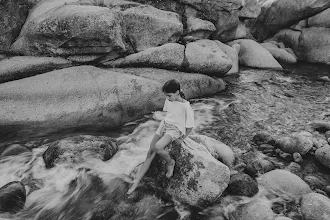 Photographer sa kasal Pablo Macaro. Larawan ng 13.04.2023