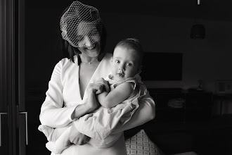 婚禮攝影師Aleksandra Topf. 18.11.2023的照片