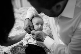 Fotógrafo de bodas Maurizio M. Foto del 07.01.2019