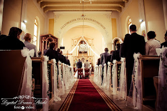 Wedding photographer Sándor Lajos. Photo of 03.03.2019