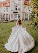 Wedding photographer Anna Kubisiak. Photo of 01.10.2023