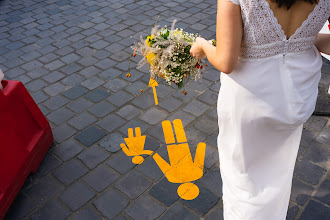 Fotógrafo de bodas Lucian Velica. Foto del 18.10.2022